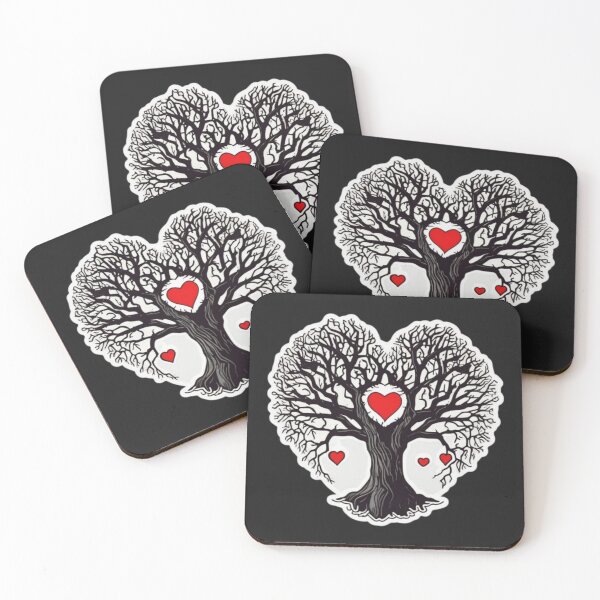Item preview, Cute Dark Tree designed and sold by Planetporridge.