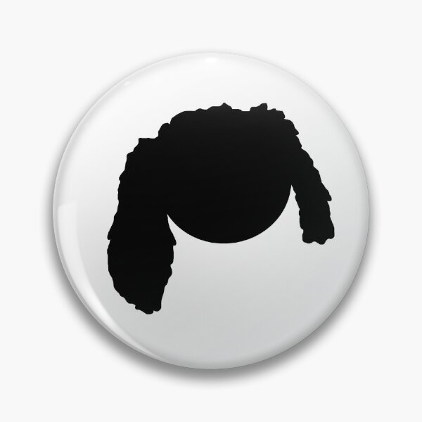 Item preview, The Muppets - Rowlf the Dog Silhouette  designed and sold by Animals-by-JB.