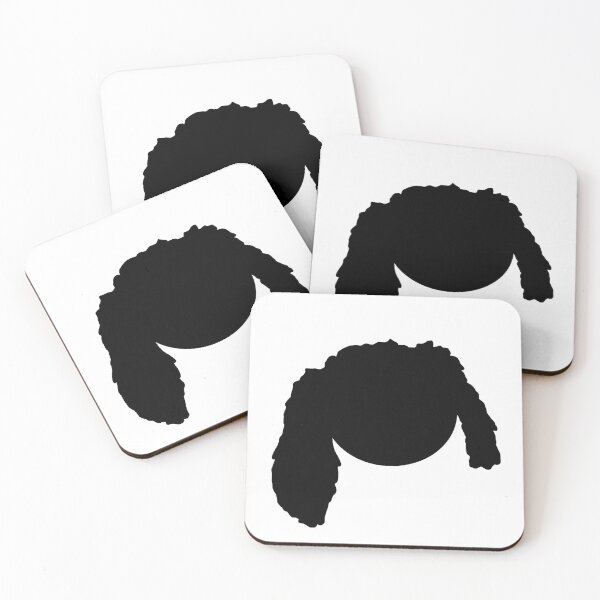 Item preview, The Muppets - Rowlf the Dog Silhouette  designed and sold by Animals-by-JB.