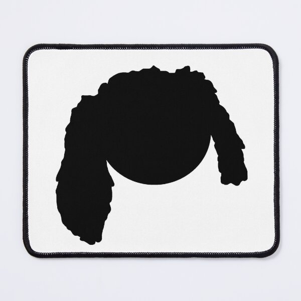 Item preview, The Muppets - Rowlf the Dog Silhouette designed and sold by Animals-by-JB.