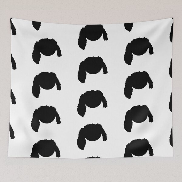 Item preview, The Muppets - Rowlf the Dog Silhouette  designed and sold by Animals-by-JB.