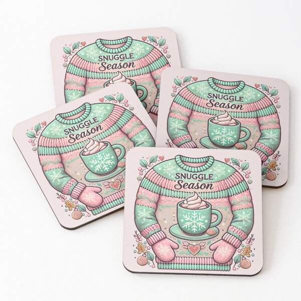 Item preview, Snuggle Season designed and sold by FunandWhimsy.