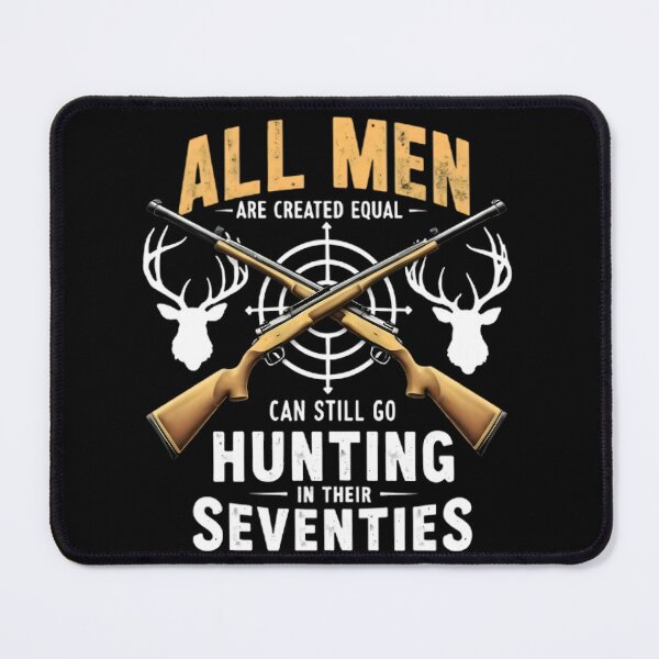 Item preview, All Men Are Created Equal Only The Best Can Still Go Hunting designed and sold by Mryoussefwac.
