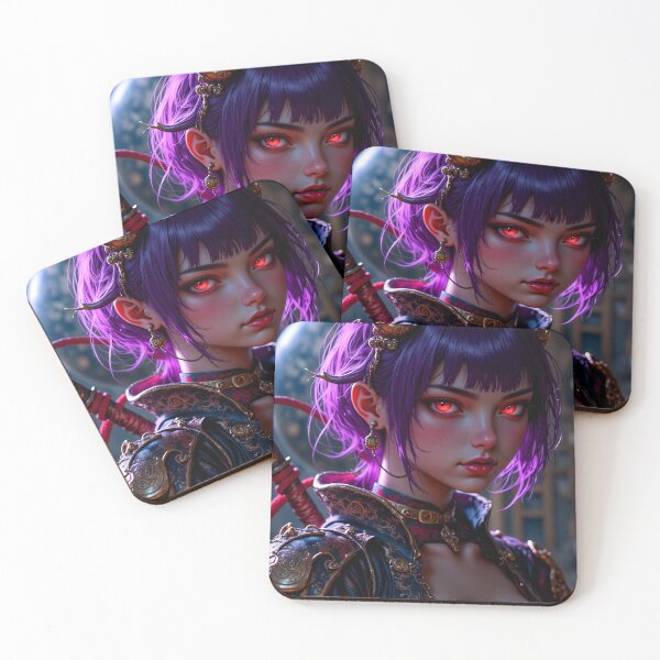 Item preview, Japanese Samurai Succubus Women designed and sold by NPC-Trader.
