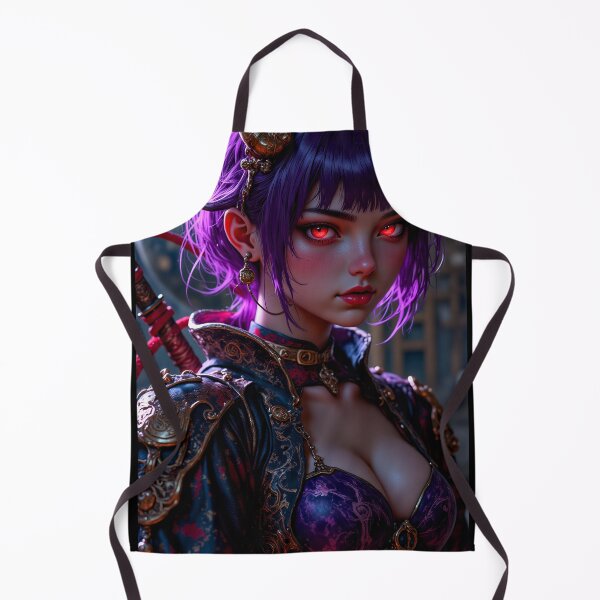 Item preview, Japanese Samurai Succubus Women designed and sold by NPC-Trader.