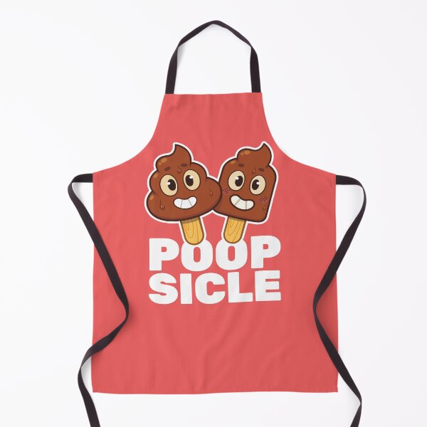 Item preview, Poopsicle Duo designed and sold by BuffaloPanic.