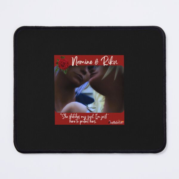 Item preview, Riku & Namine (xxxMasterKali YouTube Channel) designed and sold by PaopuProductions.