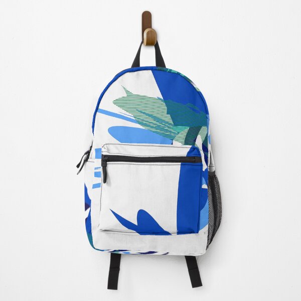 Item preview, Abstract blue artwork designed and sold by Nervakwzk.