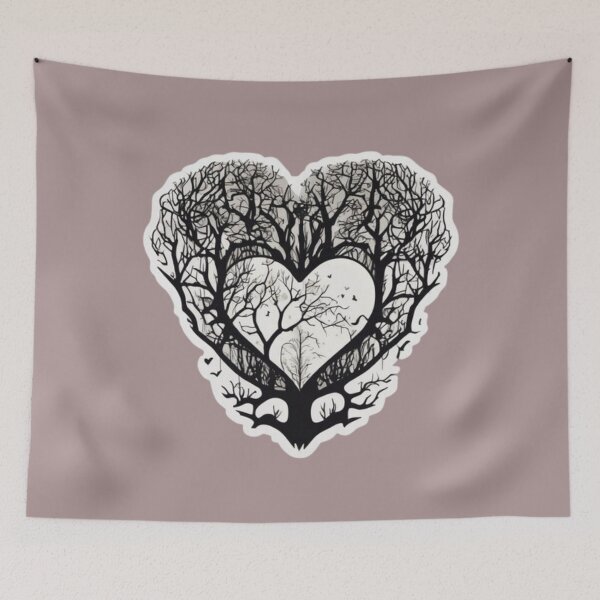 Item preview, Creepy Tree Design designed and sold by Planetporridge.