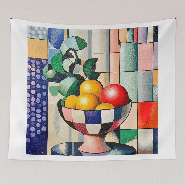 Item preview, Still life with Fruit designed and sold by FleurFrench.