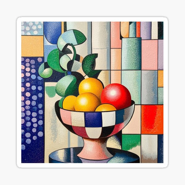 Item preview, Still life with Fruit designed and sold by FleurFrench.