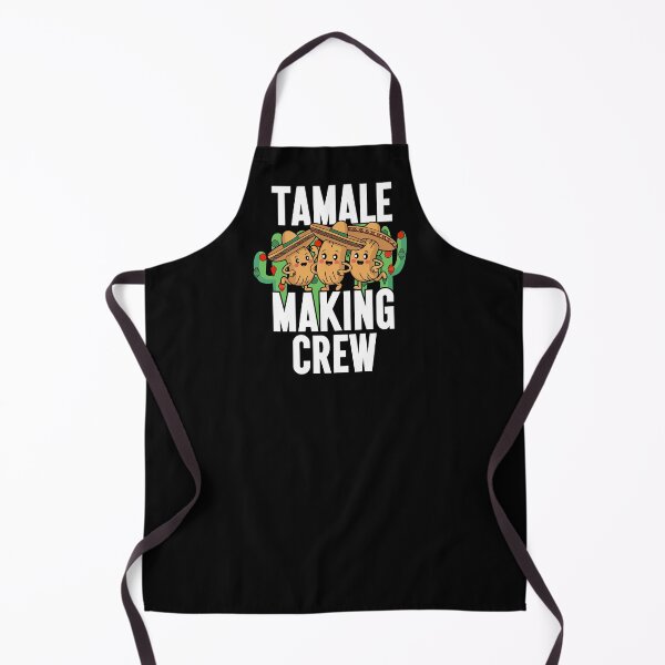 Item preview, Dancing Tamale Making Crew designed and sold by Promoc.