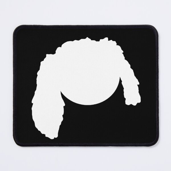 Item preview, The Muppets - Rowlf the Dog Silhouette  designed and sold by Animals-by-JB.