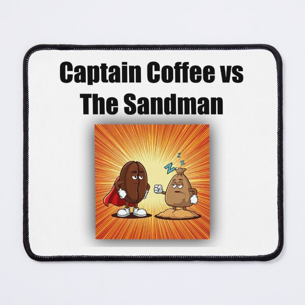 Item preview, Captain Coffee 3 designed and sold by Stone Foot Fish.
