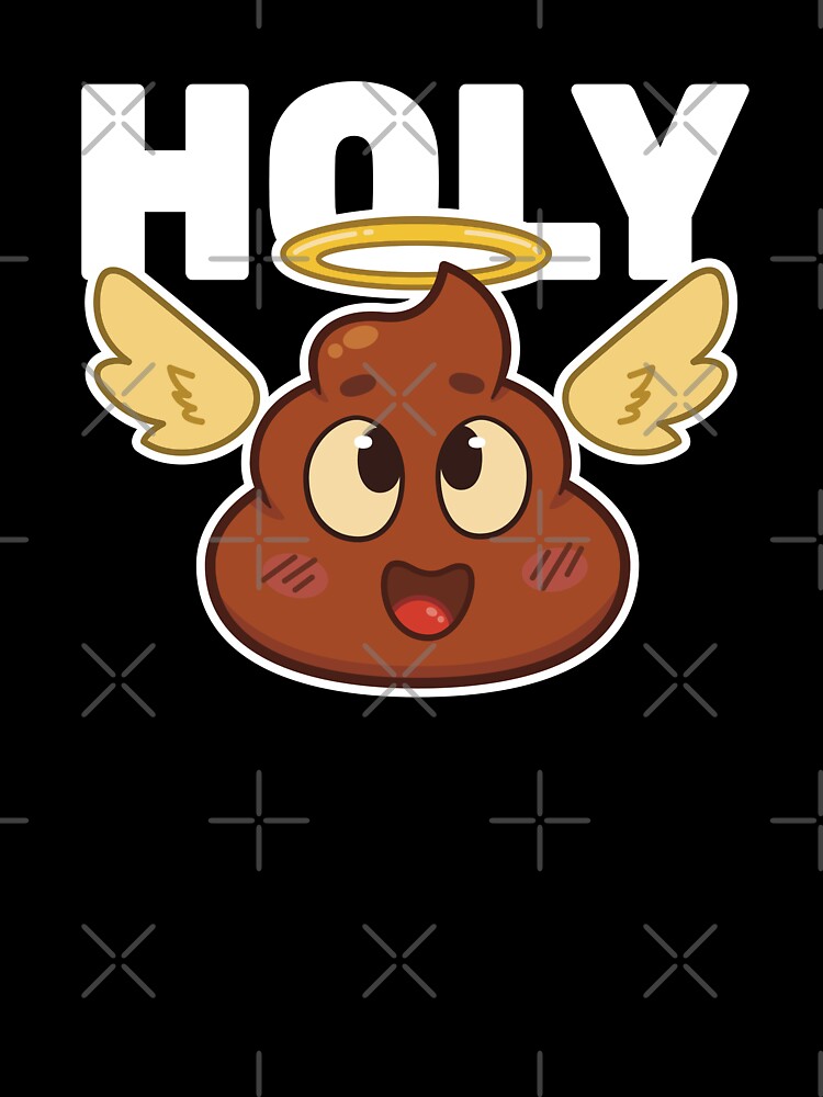 Thumbnail 7 of 7, Oversized T-Shirt, Holy Crap designed and sold by BuffaloPanic.