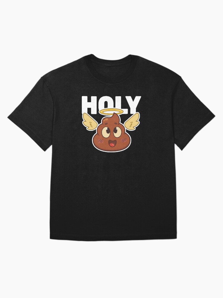 Thumbnail 3 of 7, Oversized T-Shirt, Holy Crap designed and sold by BuffaloPanic.