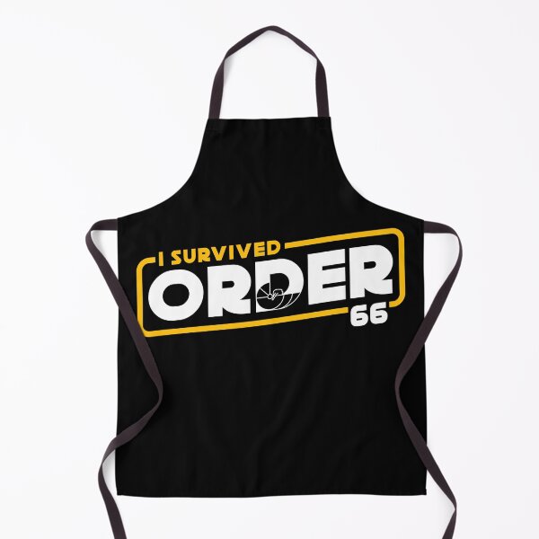Item preview, I survived order 66 designed and sold by therocketman.