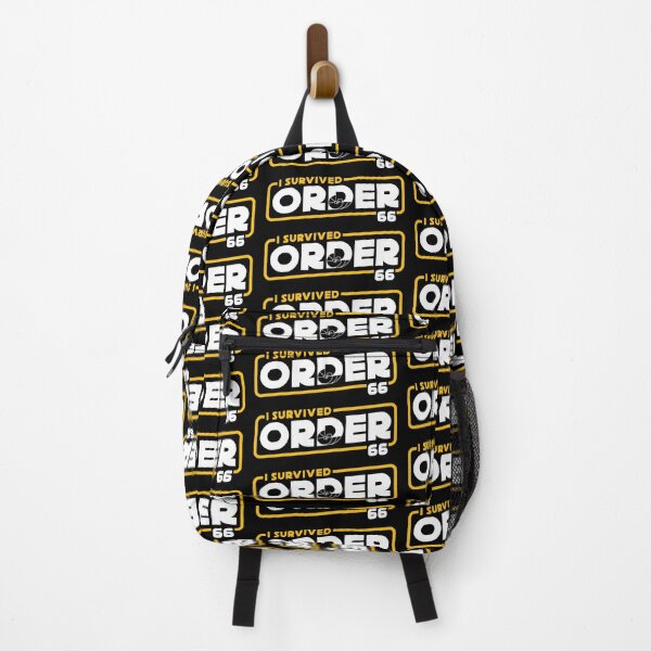 Item preview, I survived order 66 designed and sold by therocketman.