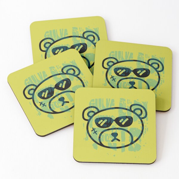 Item preview, Bear-Tude designed and sold by DefiantAF.