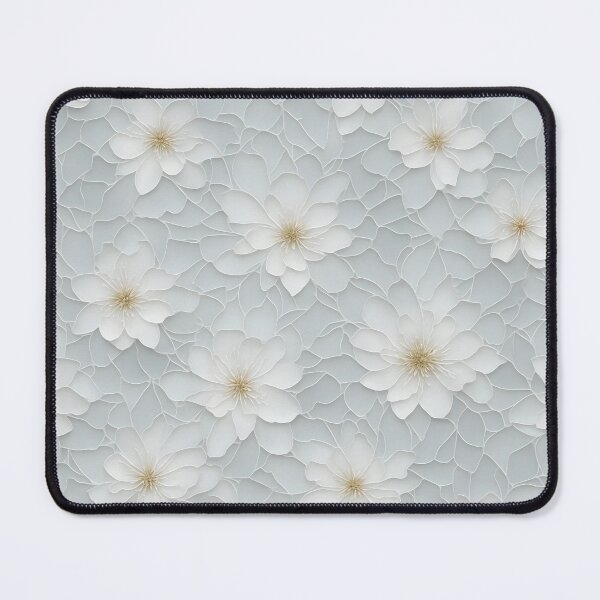 Item preview, Translucent Flowers - Soft Elegance designed and sold by Fab-Haven.