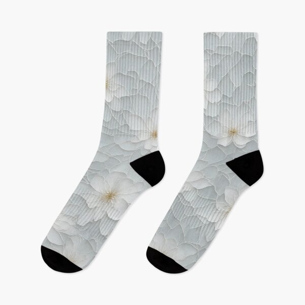 Item preview, Translucent Flowers - Soft Elegance designed and sold by Fab-Haven.