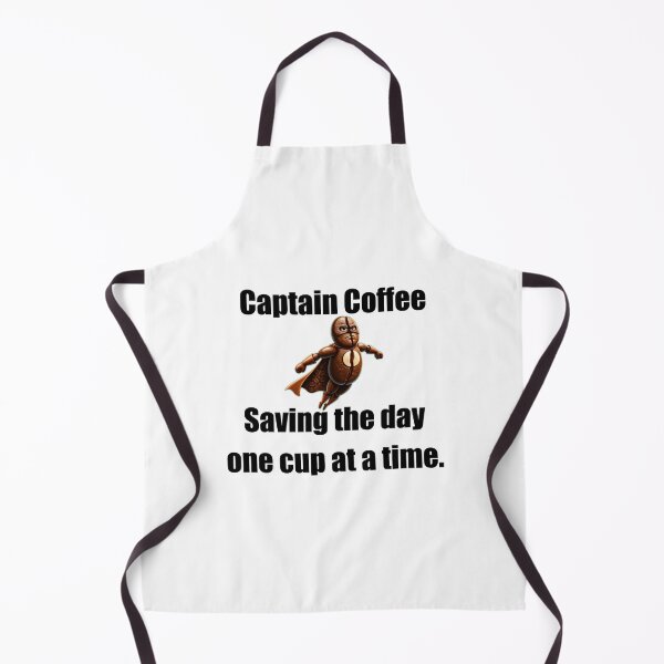 Item preview, Captain Coffee 4 designed and sold by Stone Foot Fish.