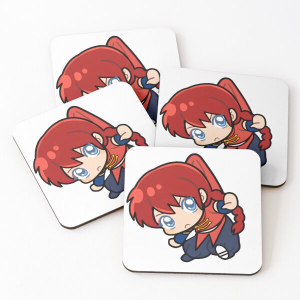 Item preview, Ranma 1/2: Ranma Saotome Chibi designed and sold by GroupieClub.