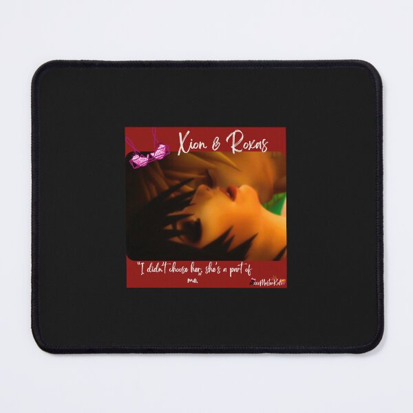 Item preview, Roxas & Xion (xxxMasterKali YouTube Channel) designed and sold by PaopuProductions.