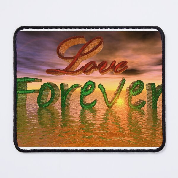 Item preview, Love Forever designed and sold by Benedikt Amrhein.