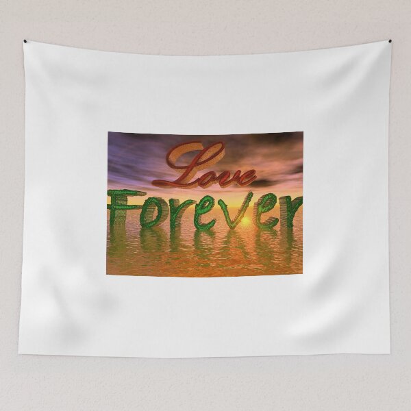 Item preview, Love Forever designed and sold by Benedikt Amrhein.