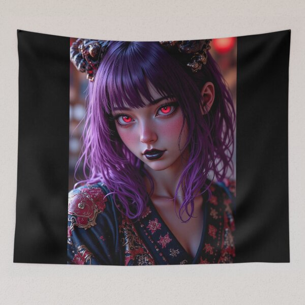 Item preview, Cutte Sweet Monstor Women in Kimono designed and sold by NPC-Trader.