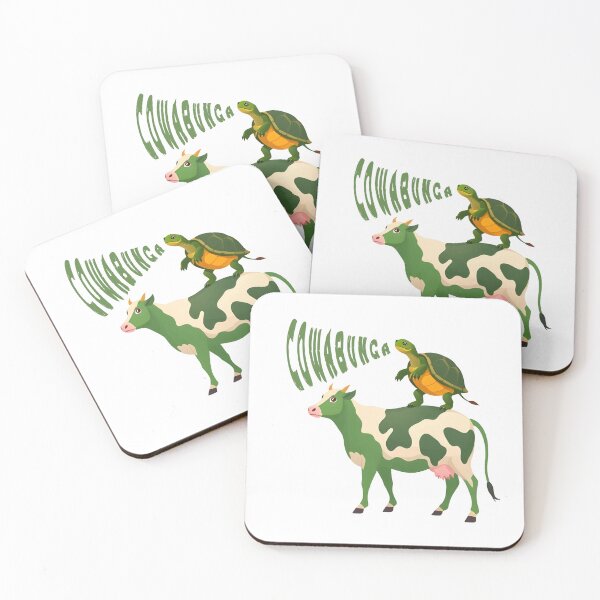 Item preview, Cowabunga designed and sold by dogboxstudio.