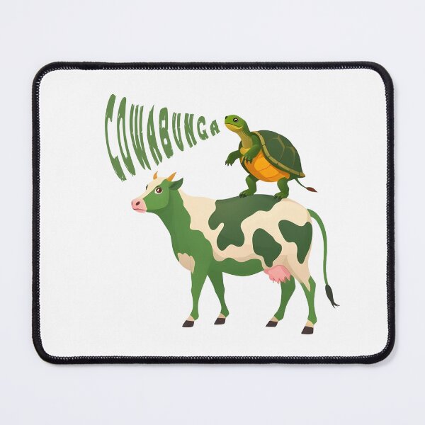 Item preview, Cowabunga designed and sold by dogboxstudio.