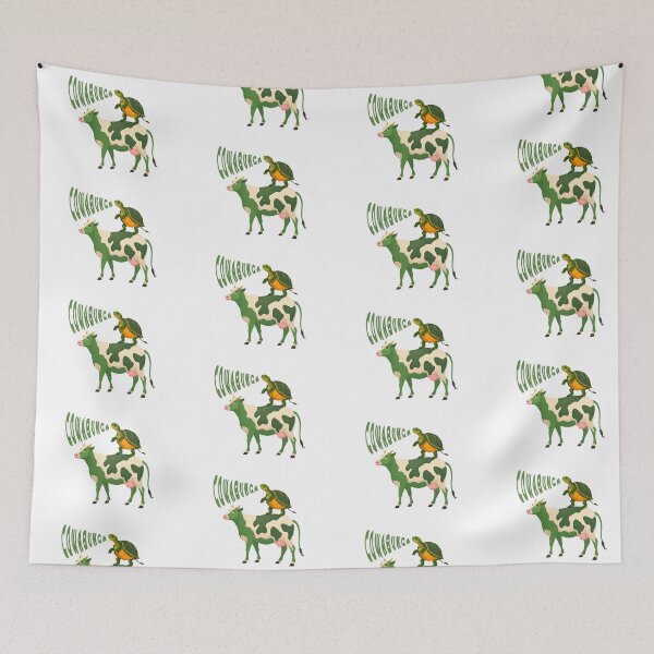 Item preview, Cowabunga designed and sold by dogboxstudio.