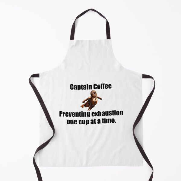 Item preview, Captain Coffee 5 designed and sold by Stone Foot Fish.