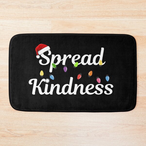 Item preview, Spread Kindness Christmas Message designed and sold by KoalaCorner.