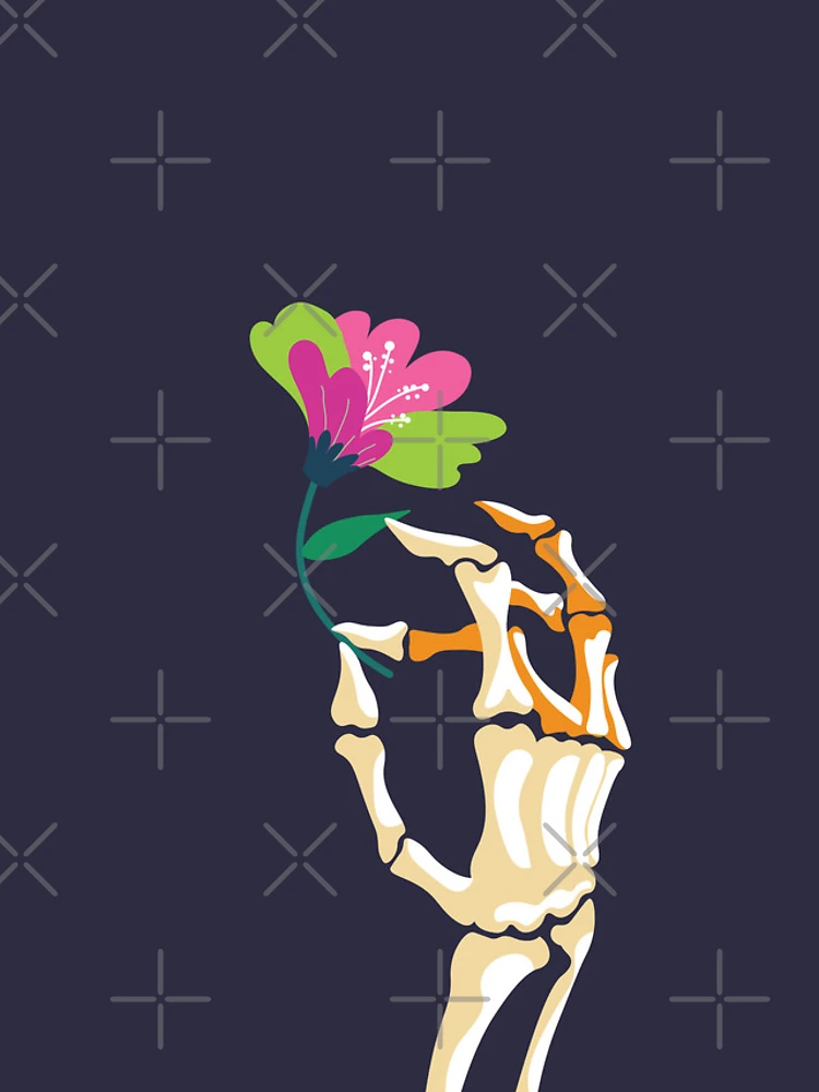 Thumbnail 4 of 4, iPhone Case, Death's Hand In Mine designed and sold by Yue Miko.
