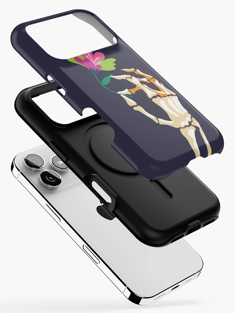 Thumbnail 2 of 4, iPhone Case, Death's Hand In Mine designed and sold by Yue Miko.