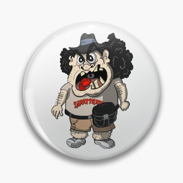 Item preview, Scary Perry Caravello Enraged designed and sold by AxtInk.