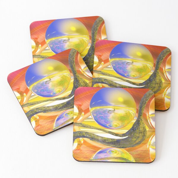 Item preview, Feeling A Little Bit Strange (Variation) designed and sold by Benedikt Amrhein.