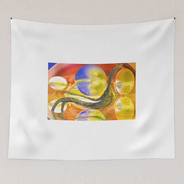 Item preview, Feeling A Little Bit Strange (Variation) designed and sold by Benedikt Amrhein.