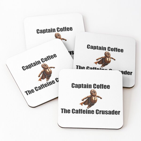 Item preview, Captain Coffee 6 designed and sold by Stone Foot Fish.