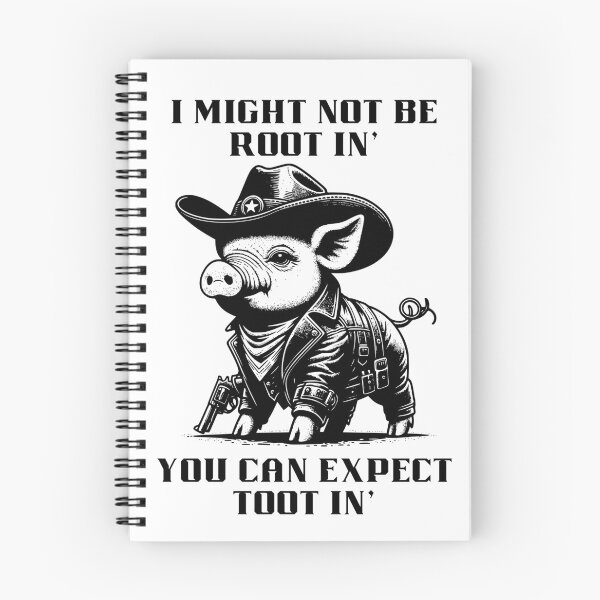Item preview, I might not be root in' but you can expect toot in'. designed and sold by NicMacTees.