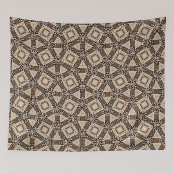 Item preview, Rustic Kaleidoscope Harmony designed and sold by Zilpa’s Prints.