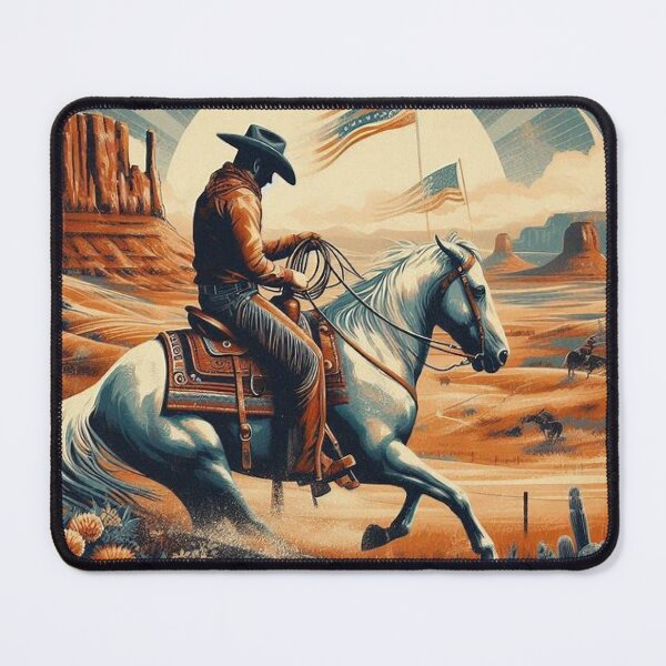 Item preview, Cowboy rope designed and sold by deepdrinks.