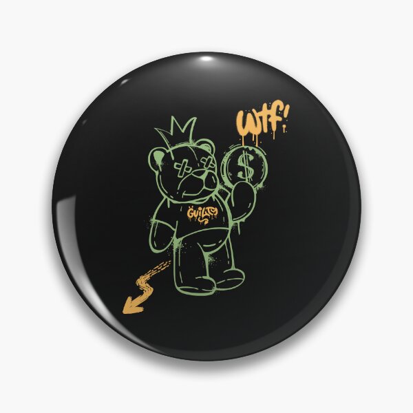 Item preview, Money Brat DefiantAF designed and sold by DefiantAF.