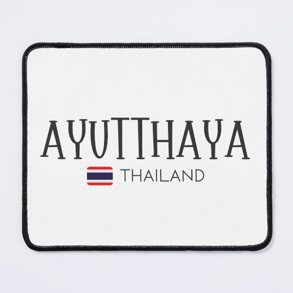 Item preview, Ayutthaya - Thailand  designed and sold by StudioRedKoala.