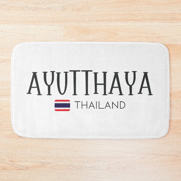 Item preview, Ayutthaya - Thailand  designed and sold by StudioRedKoala.