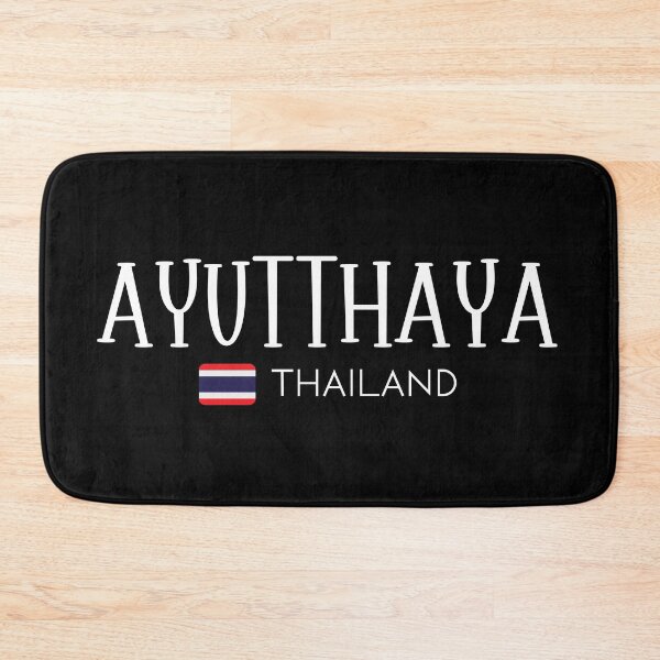 Item preview, Ayutthaya - Thailand  designed and sold by StudioRedKoala.
