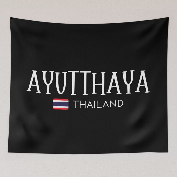 Item preview, Ayutthaya - Thailand  designed and sold by StudioRedKoala.